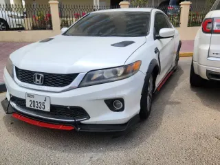 Honda Accord 2014 — Auto Trader UAE