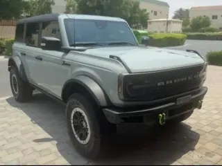 Ford Bronco 2022 — Auto Trader UAE