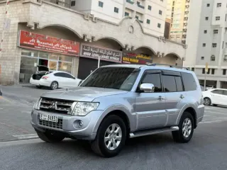 Mitsubishi Pajero 2013 — Auto Trader UAE