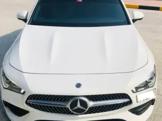 Mercedes-Benz CLA 2020 — Auto Trader UAE