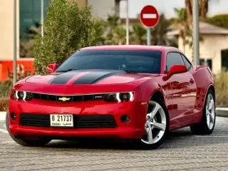 Chevrolet Camaro 2015 — Auto Trader UAE