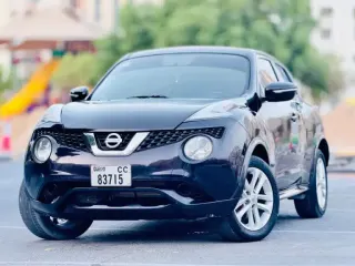Nissan Juke 2015 — Auto Trader UAE