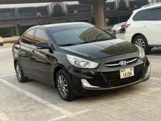 Hyundai Accent 2015 — Auto Trader UAE