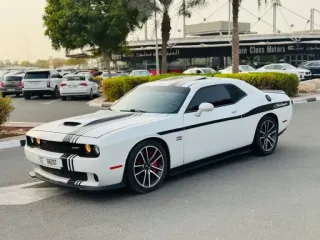 Dodge Challenger SRT 2018 — Auto Trader UAE