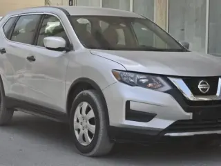 Nissan Rogue 2020 — Auto Trader UAE