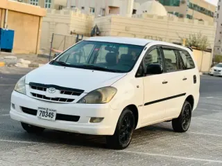 Toyota Innova 2007 — Auto Trader UAE