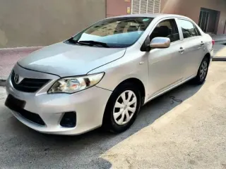 Toyota Corolla 2013 — Auto Trader UAE