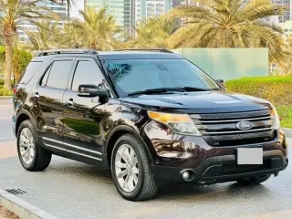 Ford Explorer 2013 — Auto Trader UAE