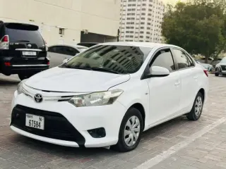 Toyota Yaris 2016 — Auto Trader UAE