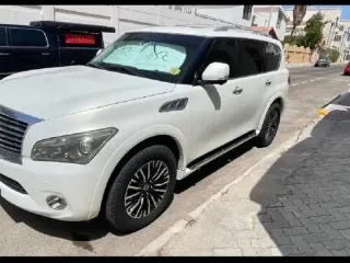 إنفينيتي QX56 2012 — Auto Trader UAE