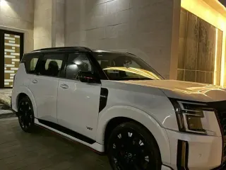 Nissan Patrol Nismo 2026 — Auto Trader UAE