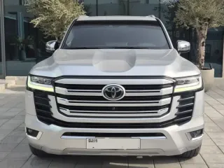 Toyota Land Cruiser VXR 2023 — Auto Trader UAE
