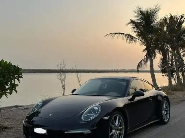 Porsche 911 2014
