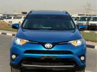 Toyota RAV4 2017 — Auto Trader UAE