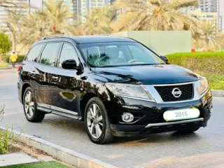Nissan Pathfinder 2015 — Auto Trader UAE