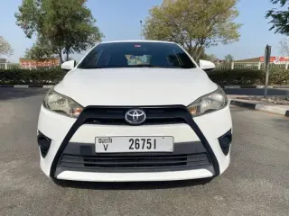 Toyota Yaris 2016 — Auto Trader UAE