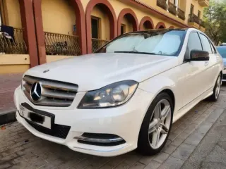 Mercedes-Benz C Class 2013 — Auto Trader UAE