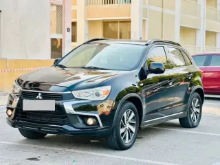 Mitsubishi ASX 2017 — Auto Trader UAE