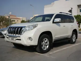 Toyota Prado VXR 2015 — Auto Trader UAE