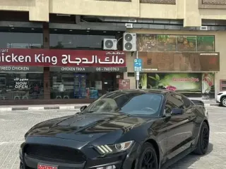 Ford Mustang 2017 — Auto Trader UAE