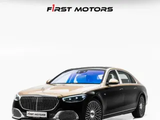 Mercedes-Benz Eqs 2025 — Auto Trader UAE