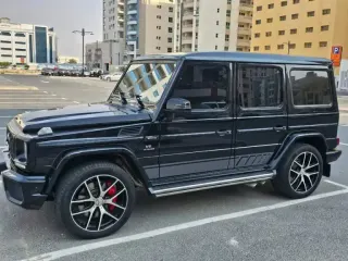 Mercedes-Benz G Class AMG 63 2017 — Auto Trader UAE