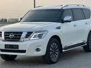 Nissan Patrol Platinum 2014 — Auto Trader UAE