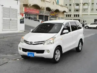 Toyota Avanza 2015 — Auto Trader UAE