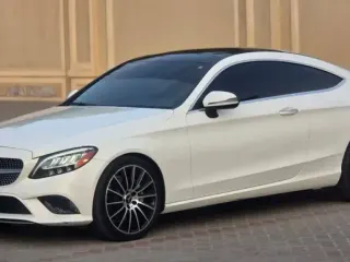 Mercedes-Benz C Class 2019 — Auto Trader UAE