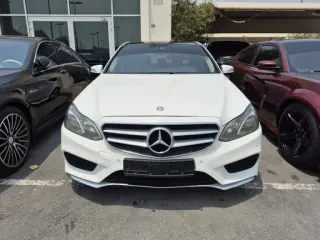 Mercedes-Benz E Class 2014 — Auto Trader UAE