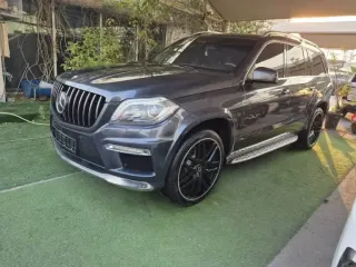 Mercedes-Benz Gl 2015 — Auto Trader UAE
