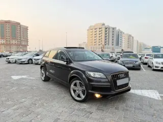 أودي Q7 2013 — Auto Trader UAE