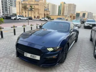 Ford Mustang 2020 — Auto Trader UAE