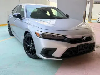 Honda Civic 2024 — Auto Trader UAE