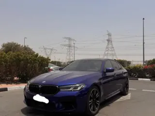 BMW M5 2022 — Auto Trader UAE