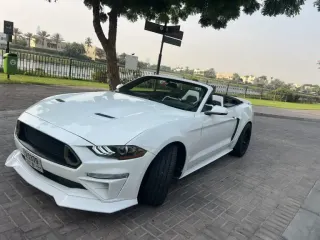 Ford Mustang 2018 — Auto Trader UAE