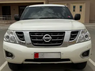 Nissan Patrol 2019 — Auto Trader UAE
