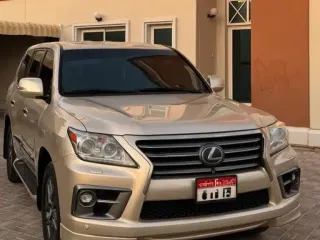 Lexus LX 570 2014 — Auto Trader UAE
