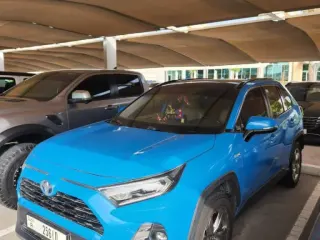 Toyota RAV4 2019 — Auto Trader UAE
