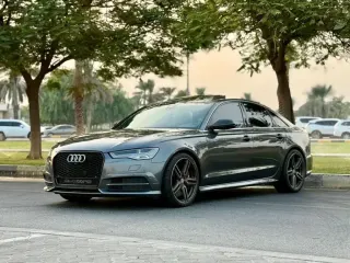 Audi S6 2016 — Auto Trader UAE