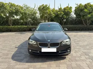 BMW 5 Series 2014 — Auto Trader UAE
