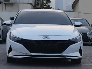 Hyundai Elantra 2021 — Auto Trader UAE