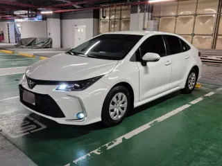 Toyota Corolla 2022 — Auto Trader UAE