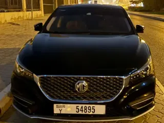 MG 6 2022 — Auto Trader UAE