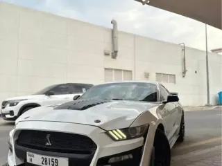 Ford Mustang 2015 — Auto Trader UAE