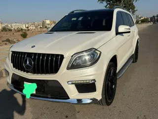 Mercedes-Benz Gl 2015 — Auto Trader UAE