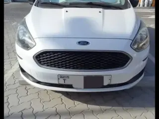 Ford Figo 2019 — Auto Trader UAE