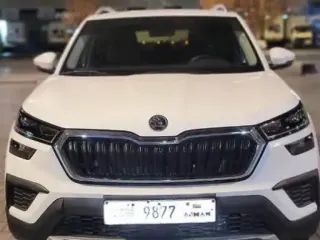 Skoda Kushaq 2024 — Auto Trader UAE