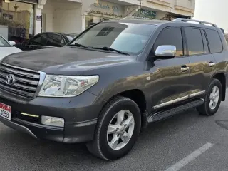 Toyota Land Cruiser 2011 — Auto Trader UAE