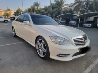 Mercedes-Benz S Class 2013 — Auto Trader UAE